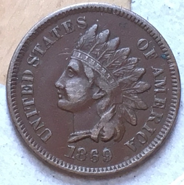 Is-This-An-1869-Over-9-Indian-Cent?